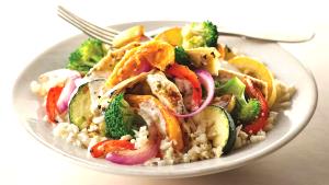 1 bowl Chef Dodge Bowl