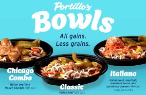 1 bowl Chicago Combo Bowl