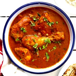 1 bowl Chicken Curry Bowl