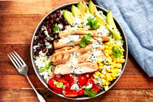 1 bowl Chicken Rice Bowl