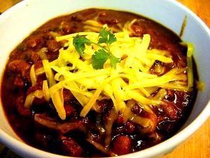 1 bowl Chili Cheese Bowl