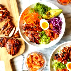 1 Bowl Classic 360 Chicken Breast Bowl