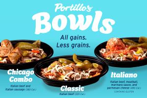 1 bowl Classic Beef Bowl