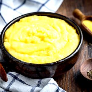 1 bowl Coarse Ground Grits