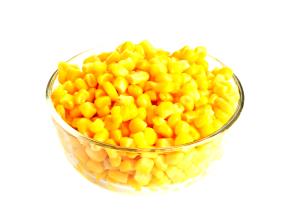 1 bowl Corn & Crab Chowder