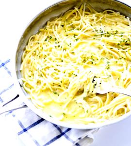 1 bowl Delights Three Cheese Pasta
