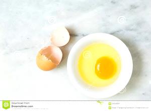 1 bowl Egg White Bowl