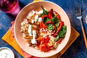 1 bowl Fajita Smart Chicken Bowl (Large)