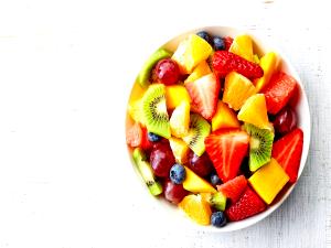 1 bowl Fruit Bowl
