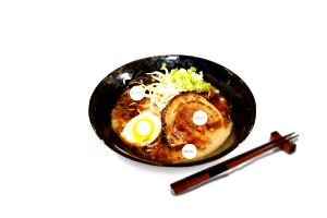 1 bowl Hakata Chashu Pork Ramen