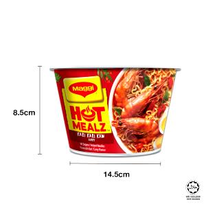 1 bowl Hot & Spicy Chicken Bowl