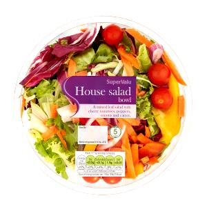 1 bowl House Salad