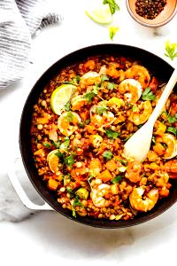 1 bowl Jambalaya