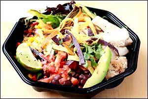 1 bowl Margarita Chicken Fresh Mex Bowl