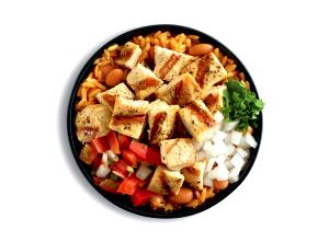1 bowl Mini Pollo Bowl