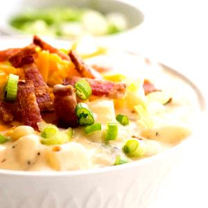 1 bowl Original Baked Potato Soup