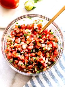 1 bowl Pico De Gallo (Bowl)