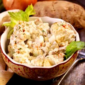 1 bowl Potato Salad