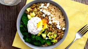 1 bowl Power Breakfast Bowl