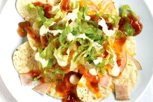 1 bowl Pronto Nachos