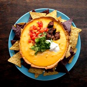 1 Bowl Queso Dip Bowl