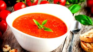 1 bowl Rustic Tomato Soup