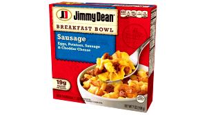 1 bowl Sausage Breakfast Bowl