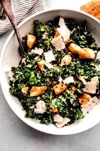 1 bowl Savory Kale Caesar (Large)