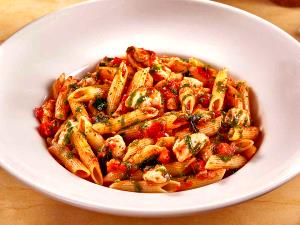 1 bowl Skinnylicious Pasta