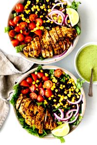 1 bowl Southwest Chicken Salad