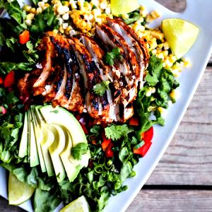 1 bowl Southwest Spicy Chicken Salad