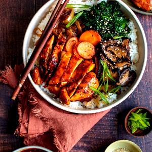 1 bowl Spicy Chicken Bowl