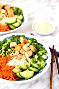 1 bowl Teriyaki Twist Bowl