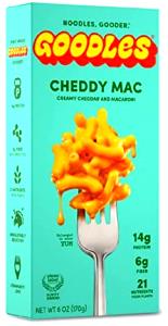 1 Bowl Twisty Mac & Cheese - Organic