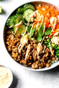 1 bowl Whole30 Bowl