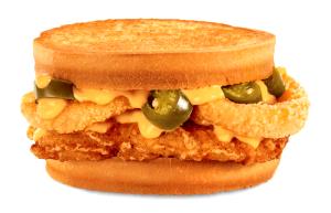 1 box (1199 g) Spicy Nacho Chicken Munchie Meal