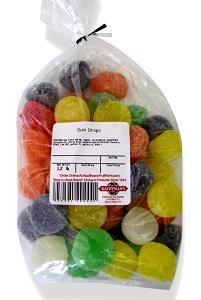 1 Box (1.25 Oz) Gumdrops