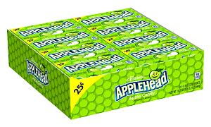 1 box (14 g) Applehead (Box)