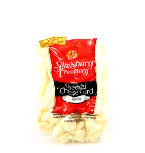 1 box (140 g) Cheese Curds (Regular)