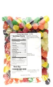 1 Box (1.5 Oz) Gumdrops