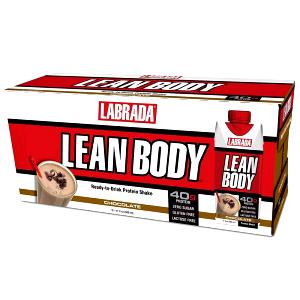 1 box (17 oz) Lean Body Chocolate Ice Cream