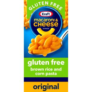 1 box (170 g) Gluten Free Mac & Cheese, Dry Mix