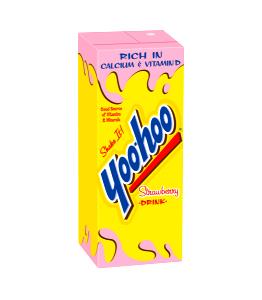 1 box (192 ml) Strawberry Drink (Box)