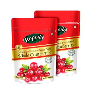 1 box (21 g) Berry Tasty Cranberries & Raisins