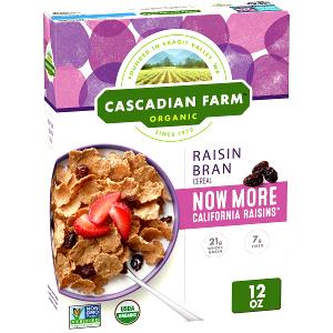 1 box (21 g) Natural Raisins (21g)