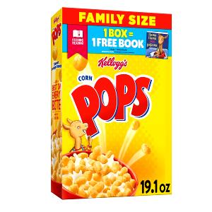 1 box (27 g) Corn Pops (Box)