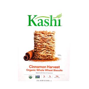 1 box (30 g) Cinnamon Harvest Organic Whole Wheat Biscuits (Box)