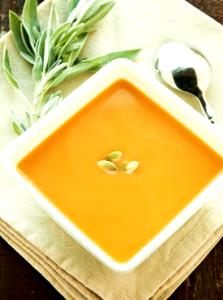 1 box (326 g) Butternut Squash Soup