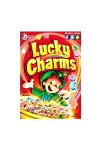 1 box (33 g) Lucky Charms (Box)