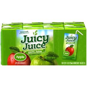 1 box (4.23 oz) Apple Juice (4.23 oz)